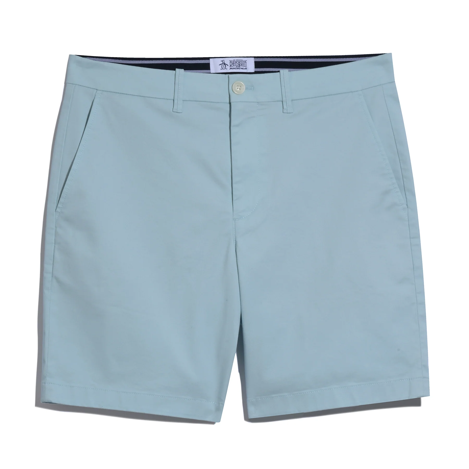 Chino Shorts In Omphalodes - Image 6