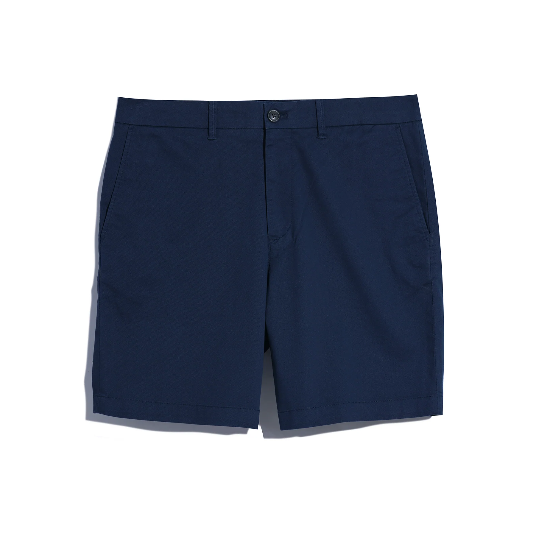 Chino Shorts In Dark Sapphire - Image 5