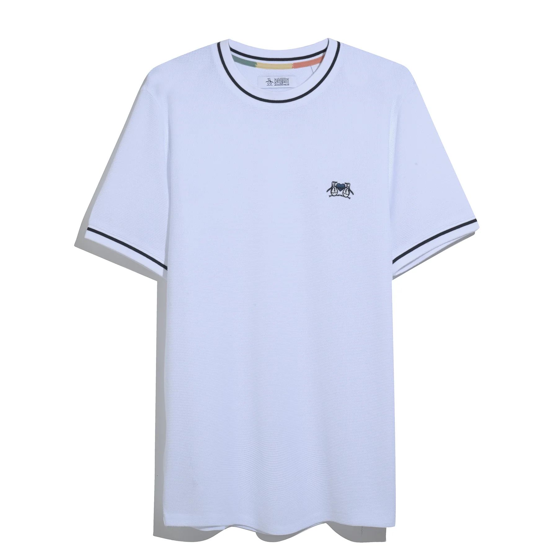 Earl Mesh Pride T-Shirt In Bright White - Image 6