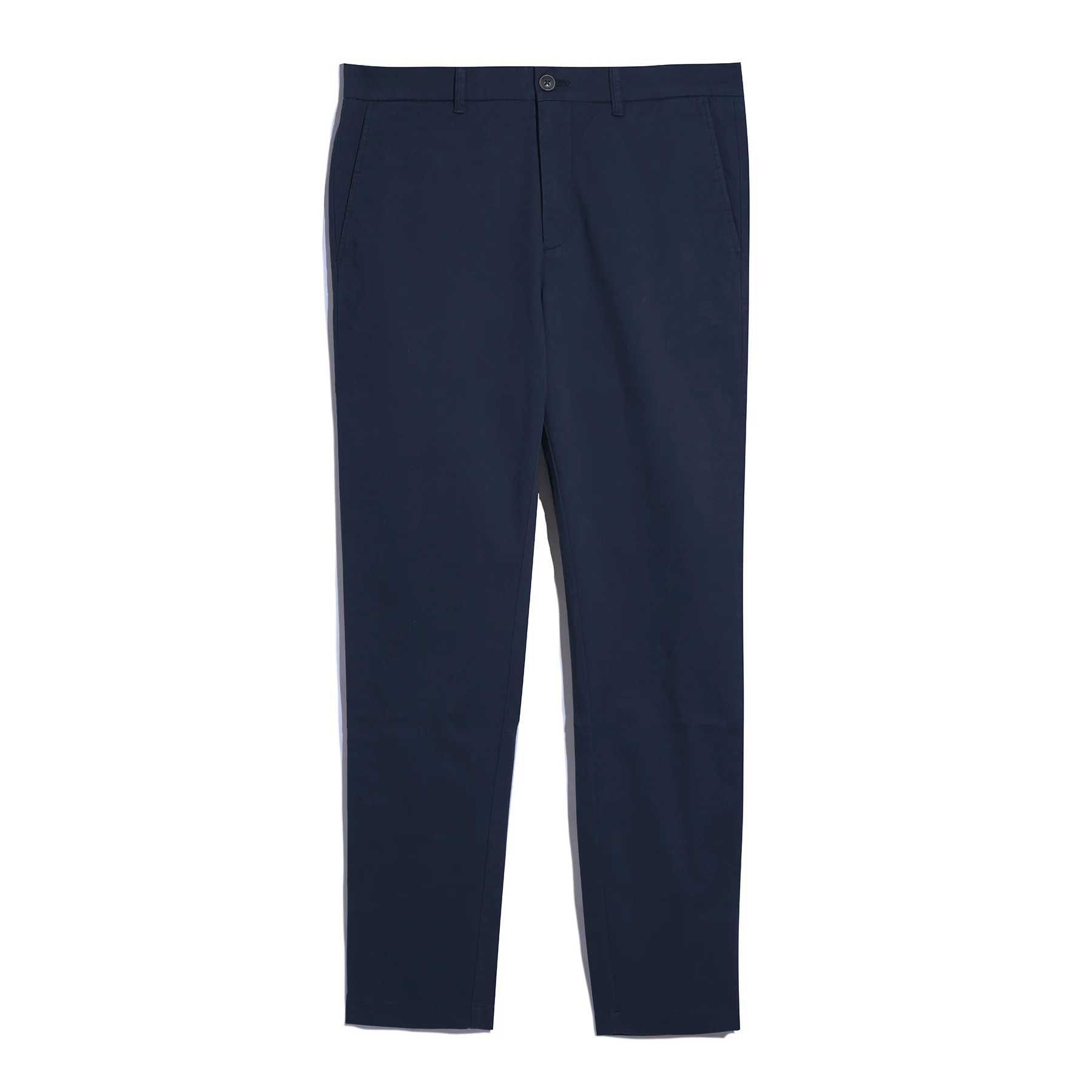 Slim Fit Chinos In Dark Sapphire - Image 5