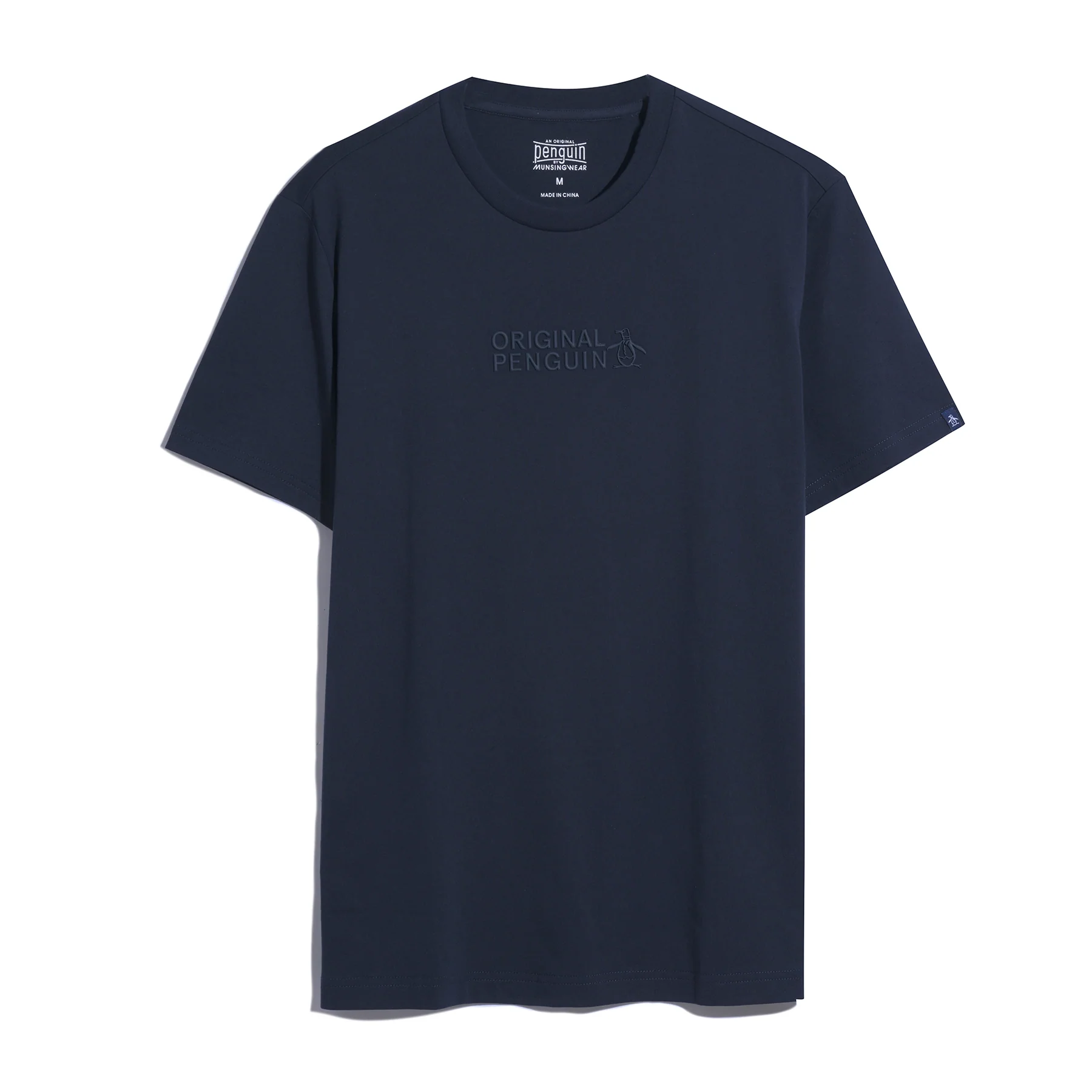 HD Tonal Logo T-Shirt In Dark Sapphire - Image 5