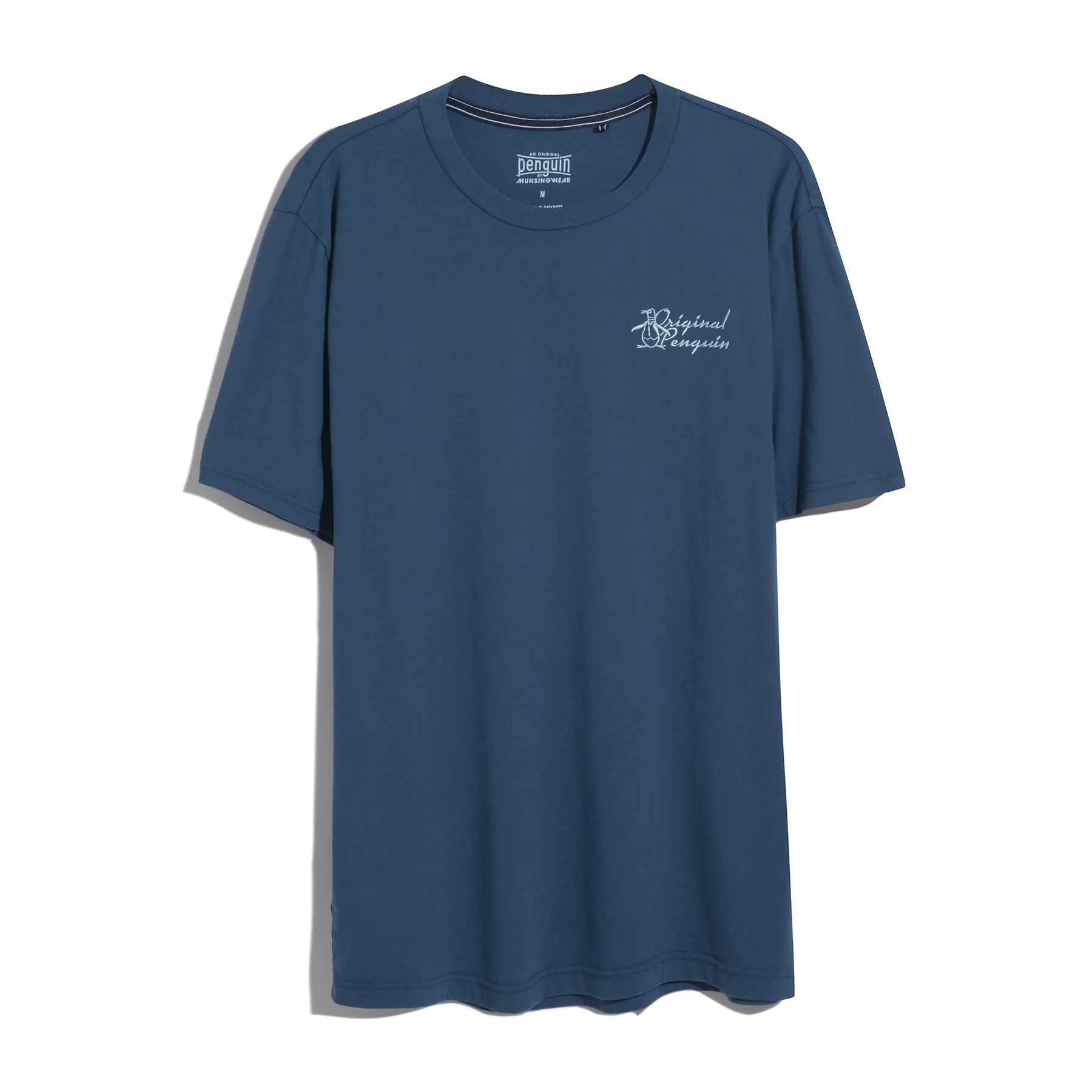 Ocean Scene Graphic T-Shirt In Sargasso Sea - Image 6