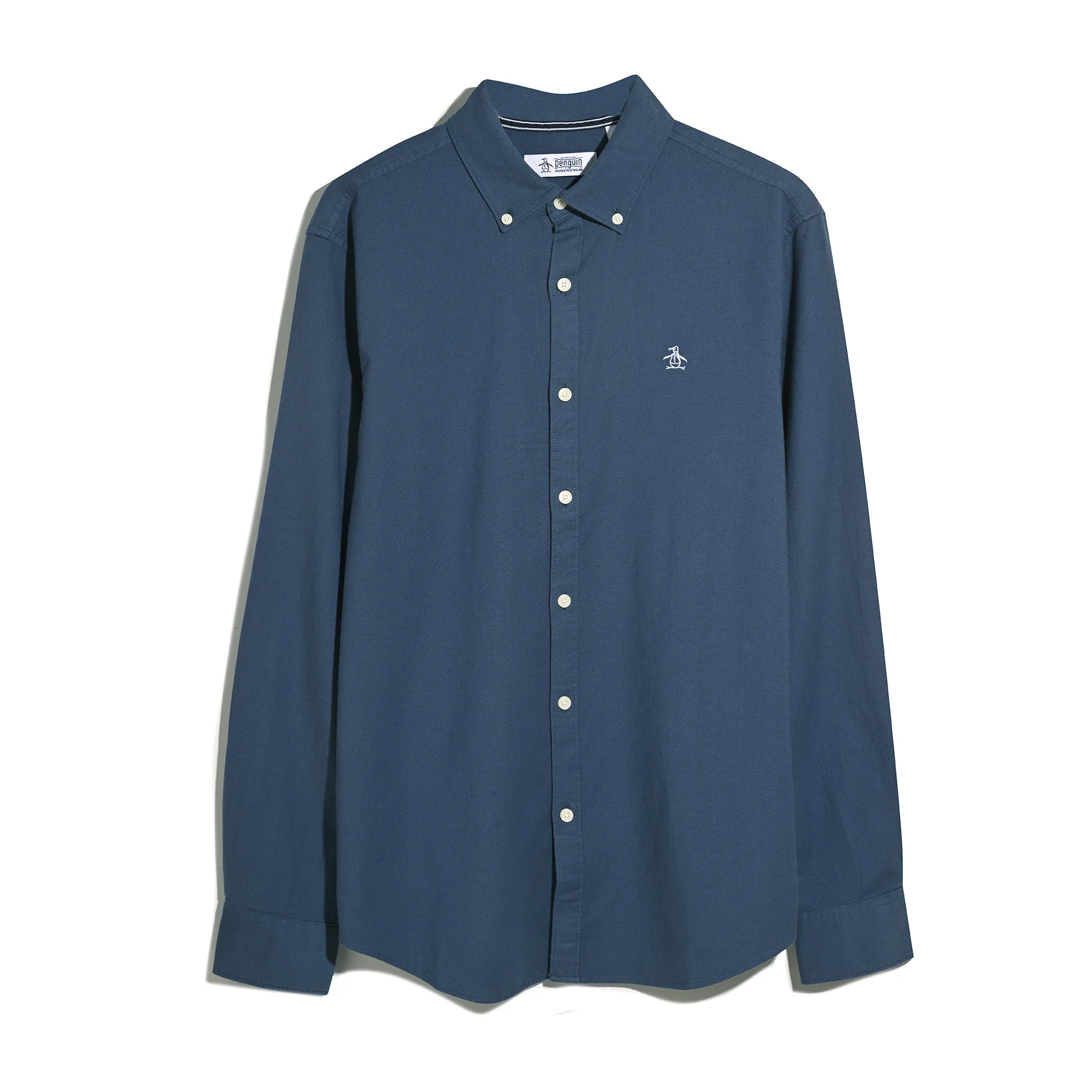 Oxford Shirt In Sargasso Sea - Image 5
