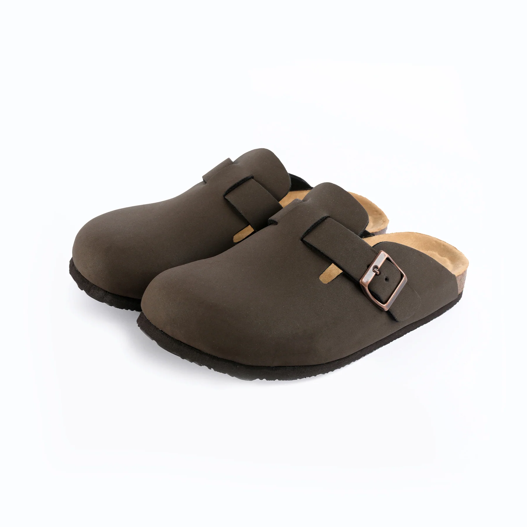 Pappy Sandal In Brown - Image 2