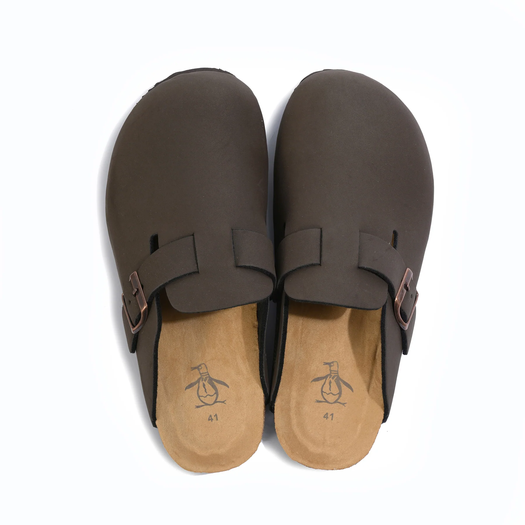 Pappy Sandal In Brown - Image 3