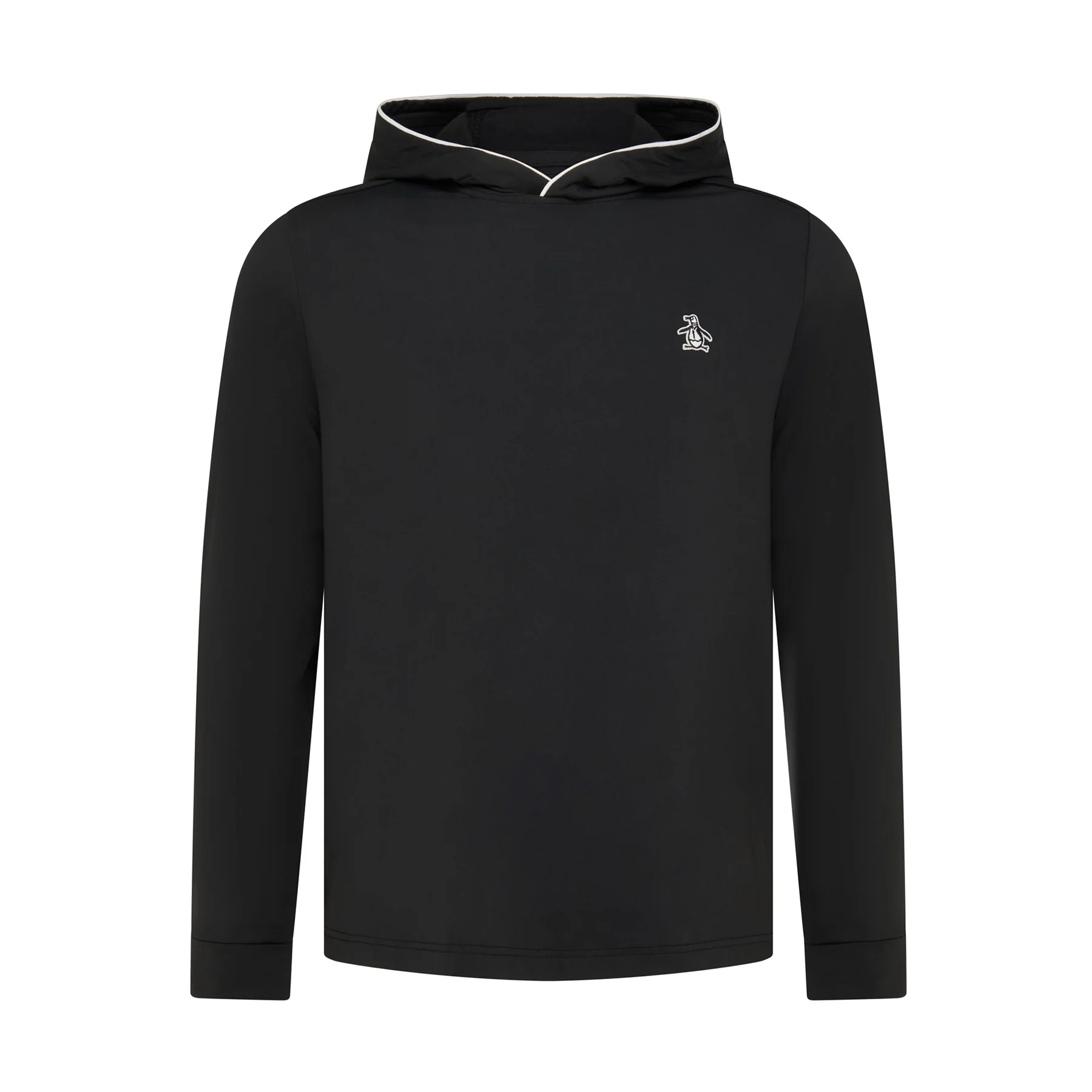 Performance Earl Golf Hoodie In Caviar - Image 6