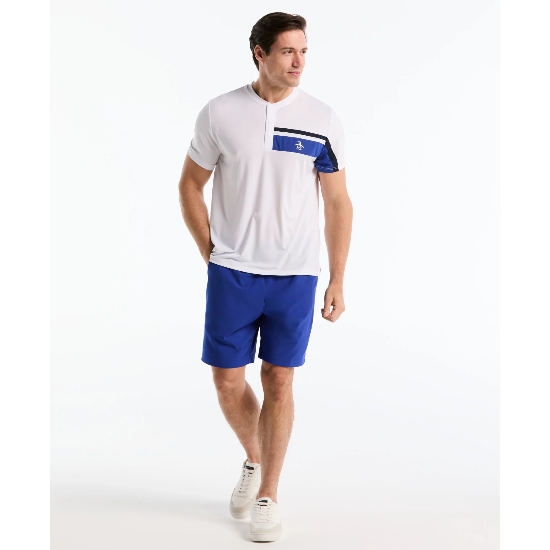 Performance Tennis Shorts In Surf The Web