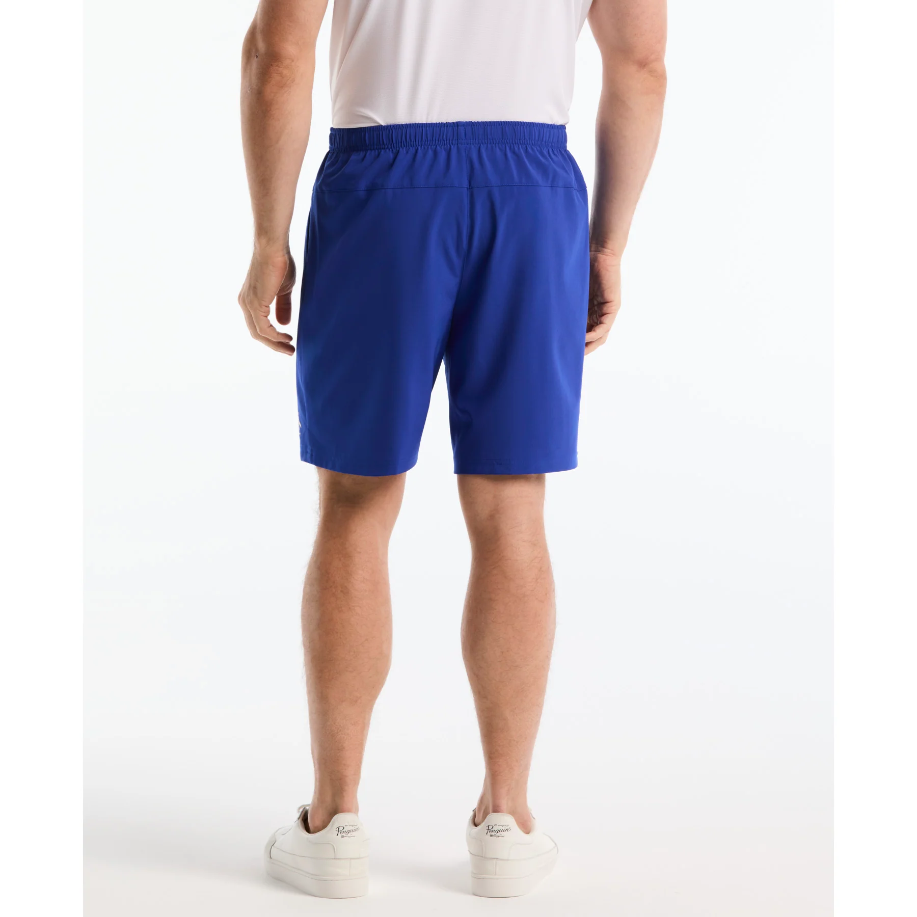 Performance Tennis Shorts In Surf The Web - Image 4