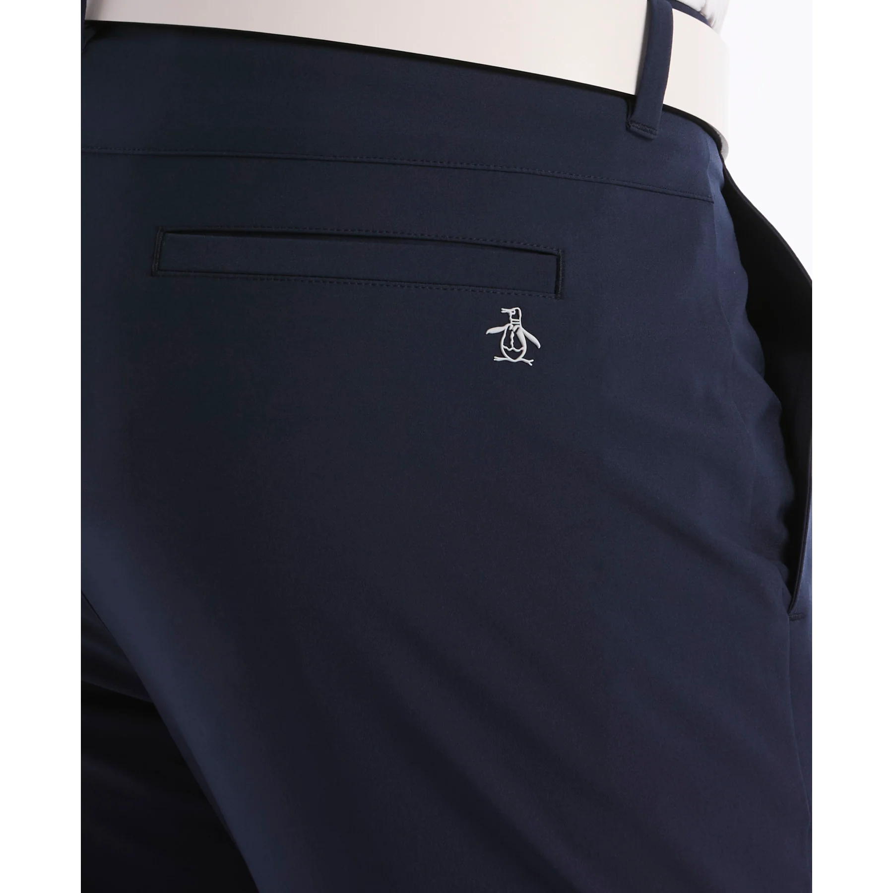Pete Performance Golf Jogger In Black Iris - Image 4