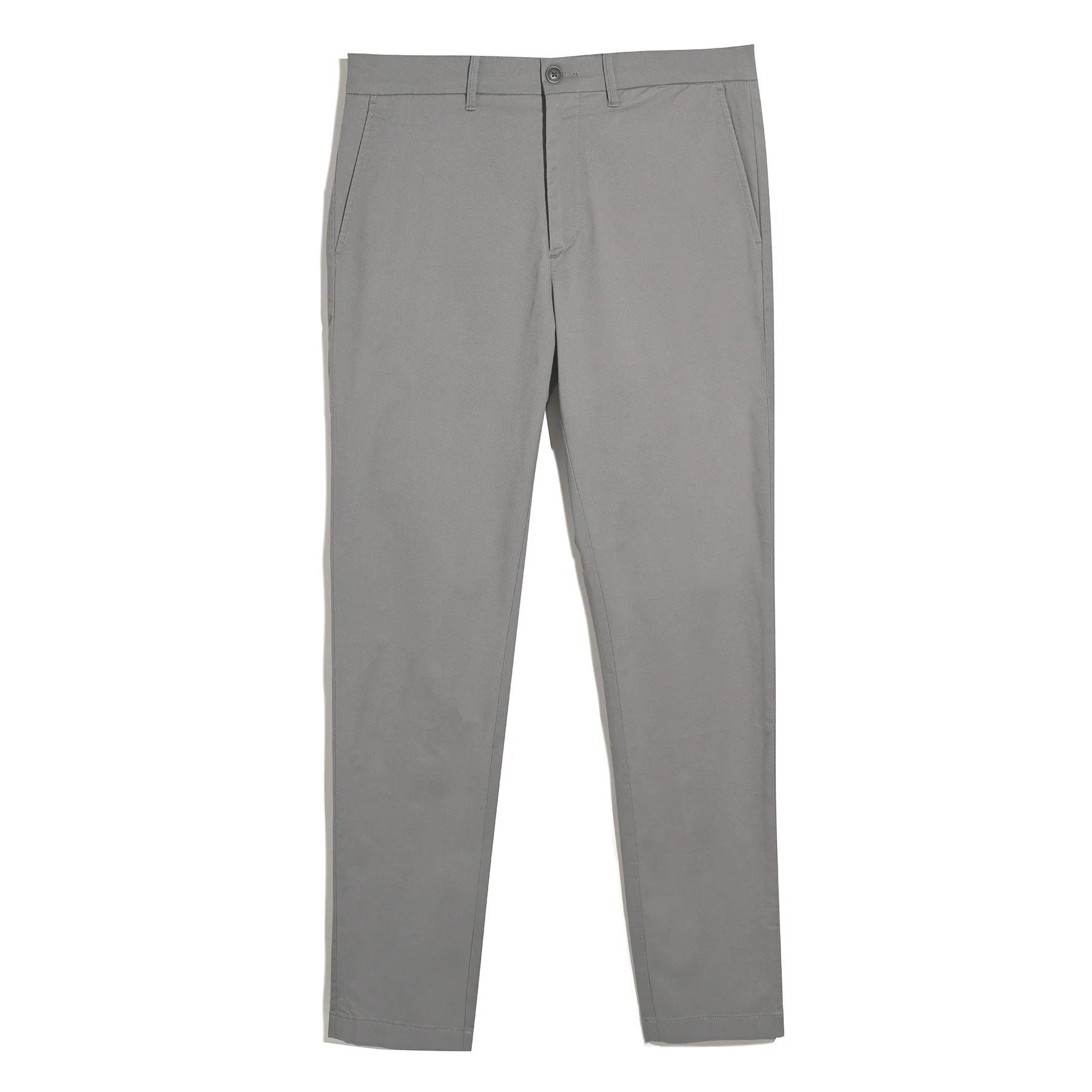 Slim Fit Chinos In Castlerock - Image 6