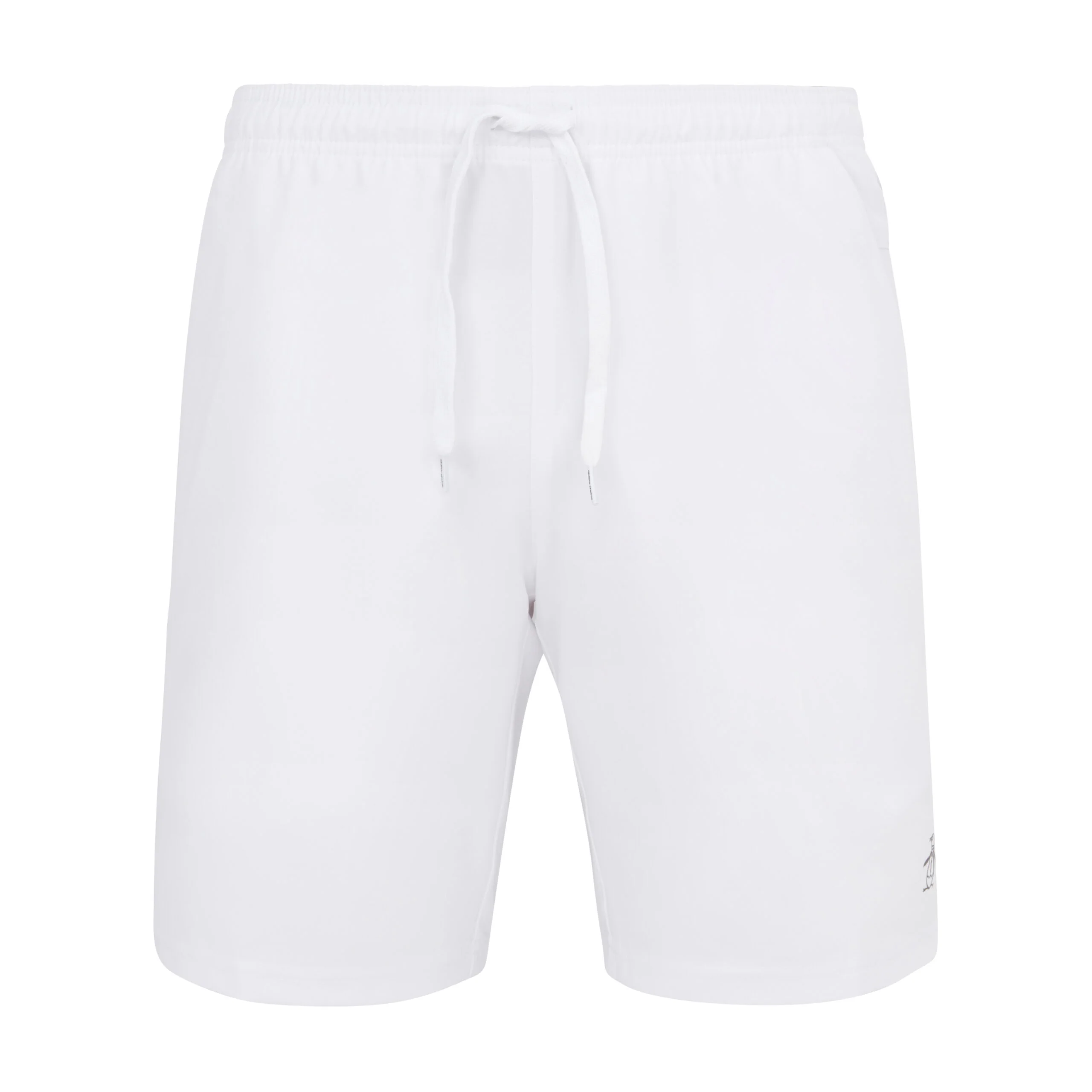 Performance Tennis Shorts In Bright White - Image 6