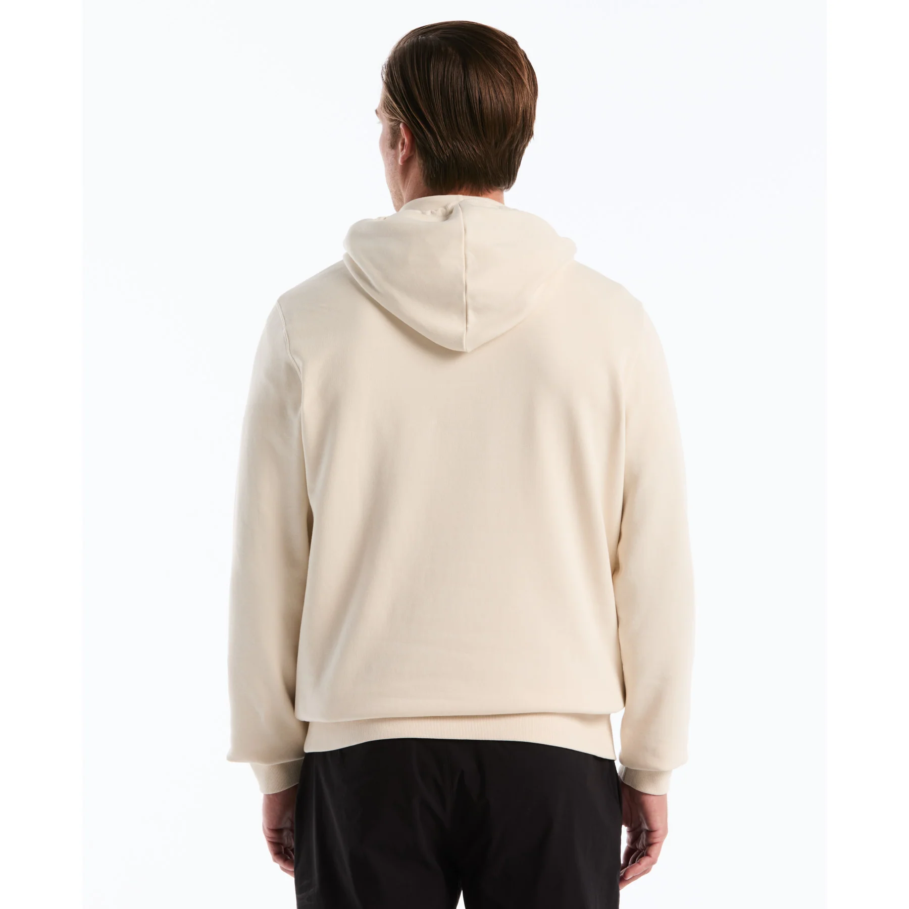 Sticker Pete Hoodie In Birch - Image 3