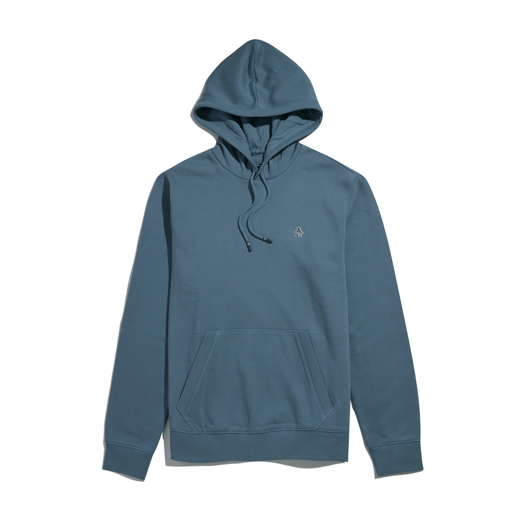 Sticker Pete Hoodie In Copen Blue - Image 6