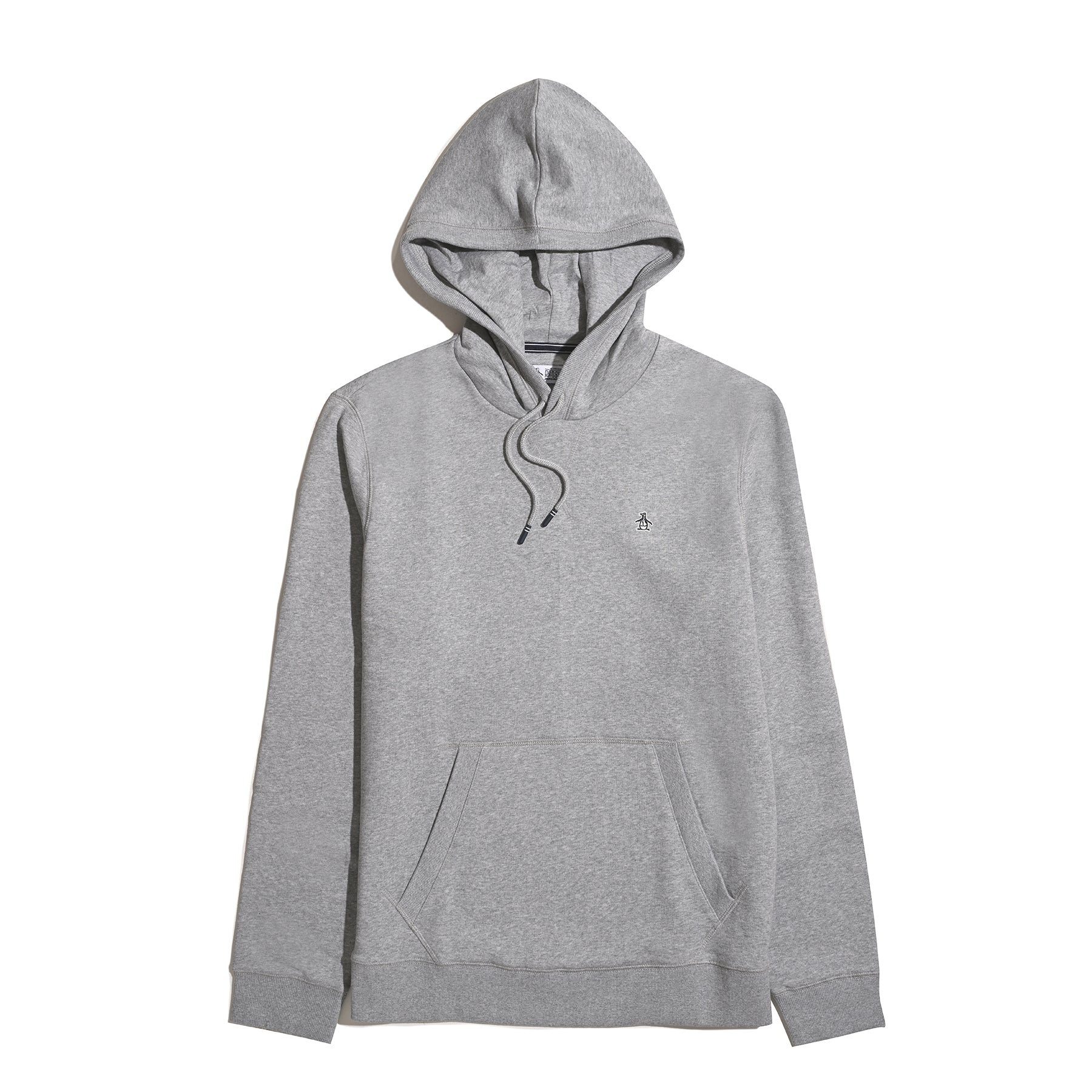 Sticker Pete Hoodie In Rain Heather - Image 5