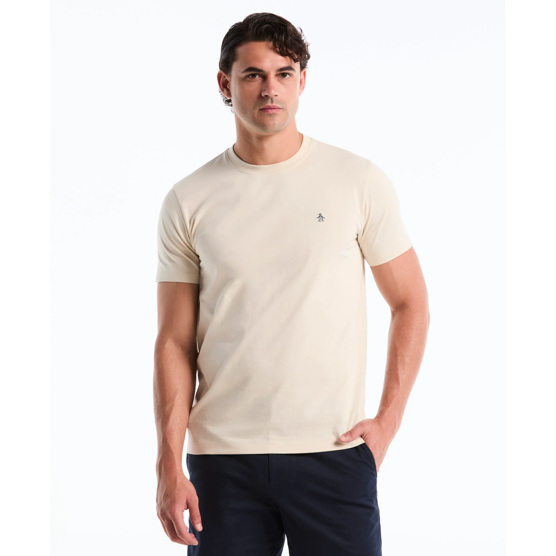 Sticker Pete Logo T-Shirt In Birch