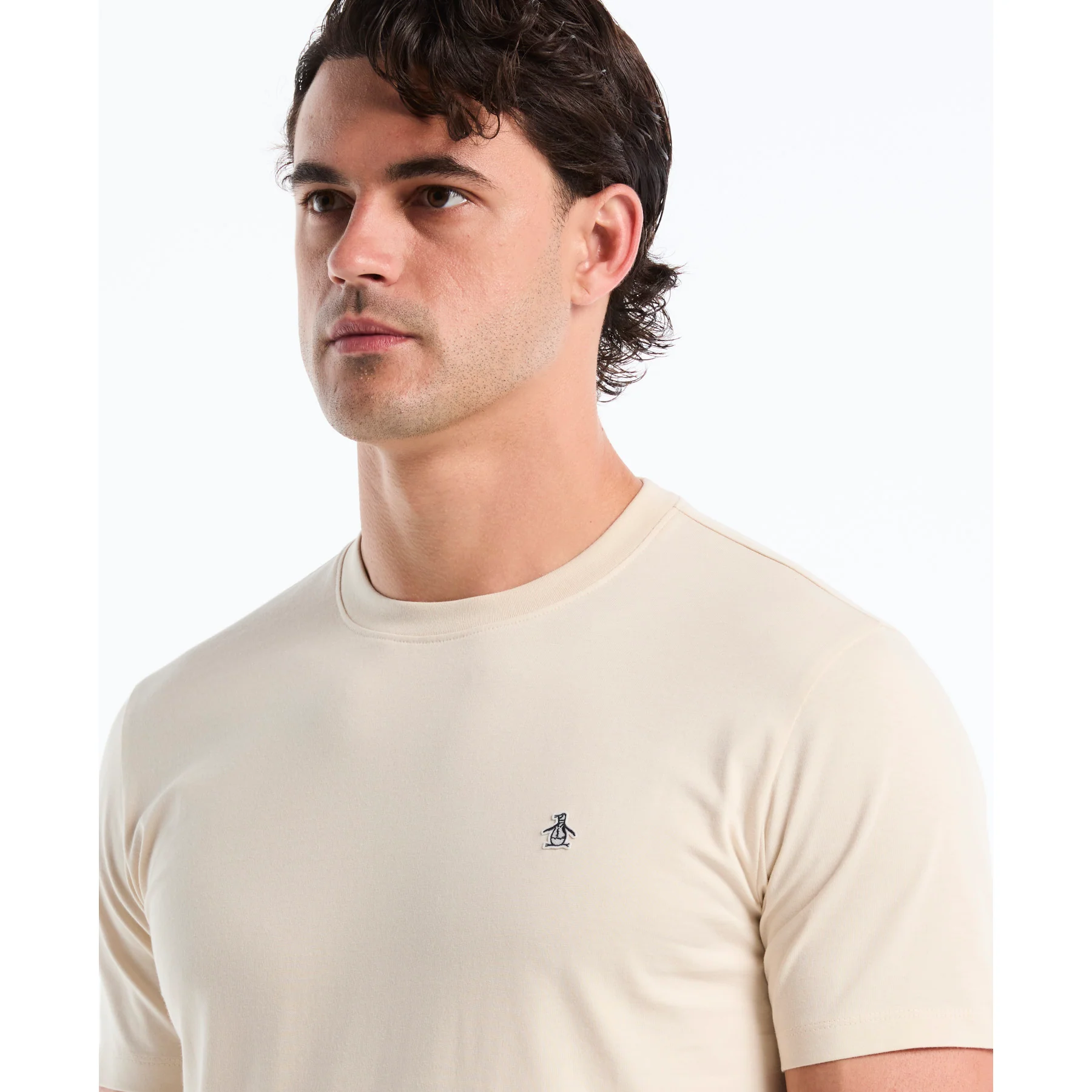 Sticker Pete Logo T-Shirt In Birch - Image 3