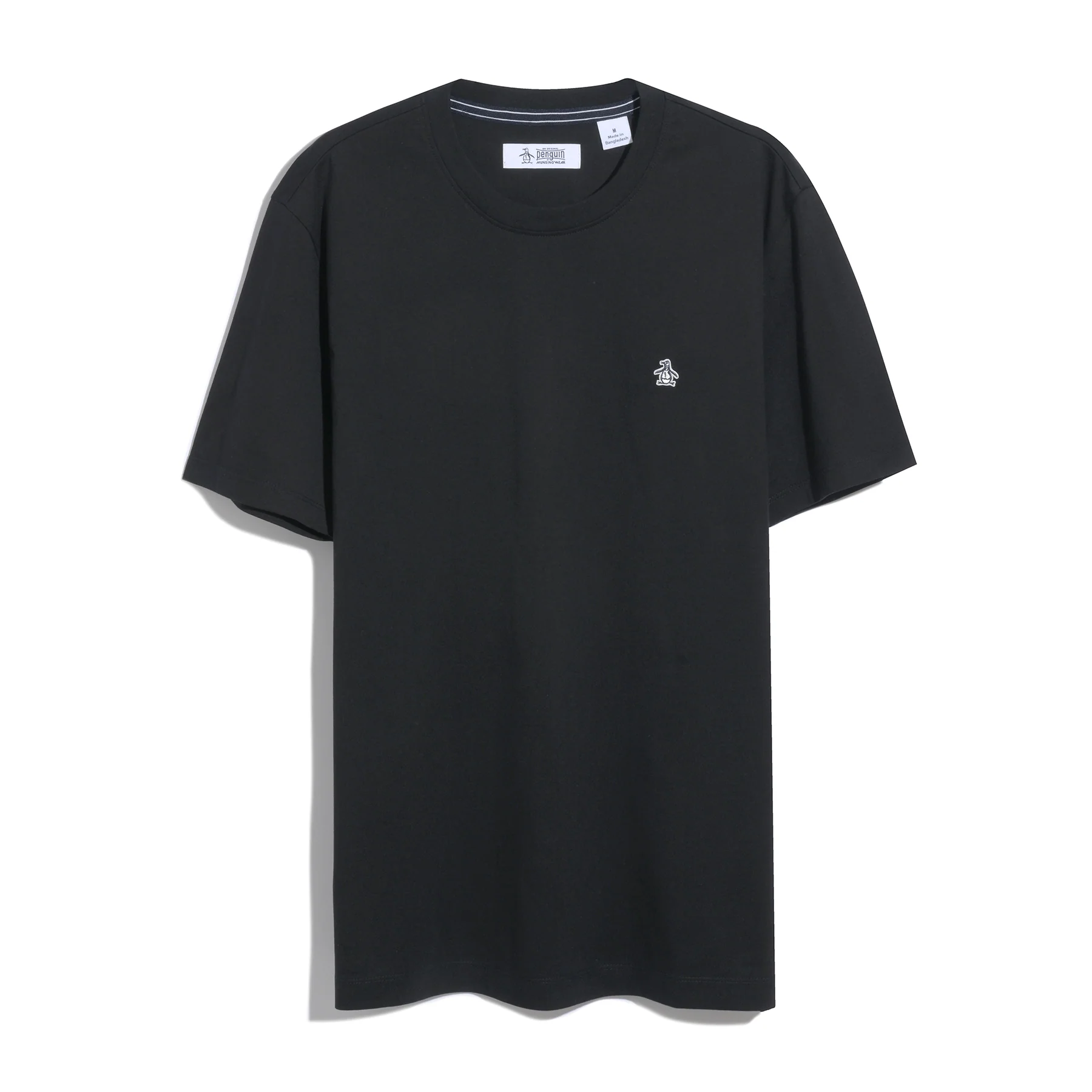 Sticker Pete Logo T-Shirt In True Black - Image 6