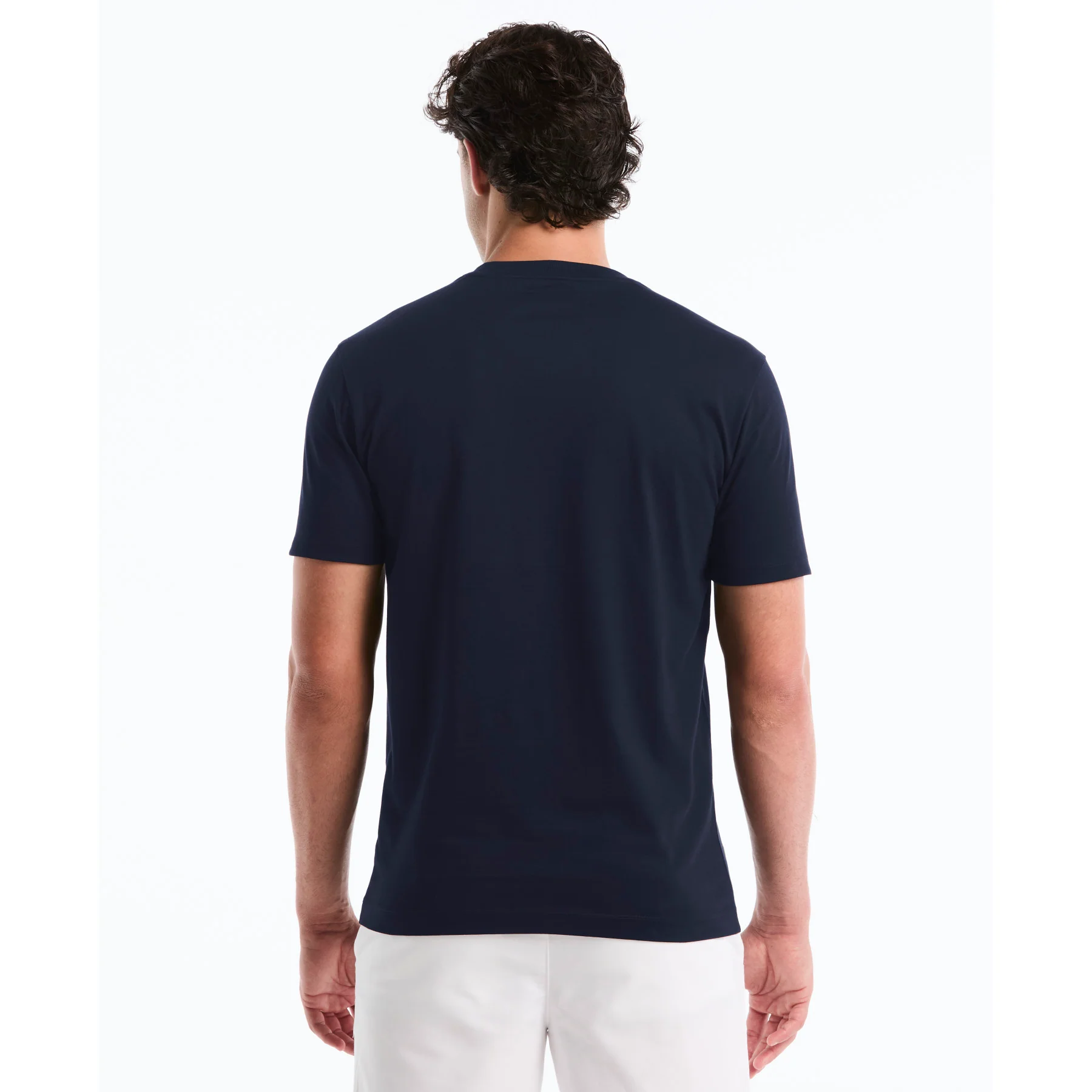 Sticker Pete Logo T-Shirt In Dark Sapphire - Image 3