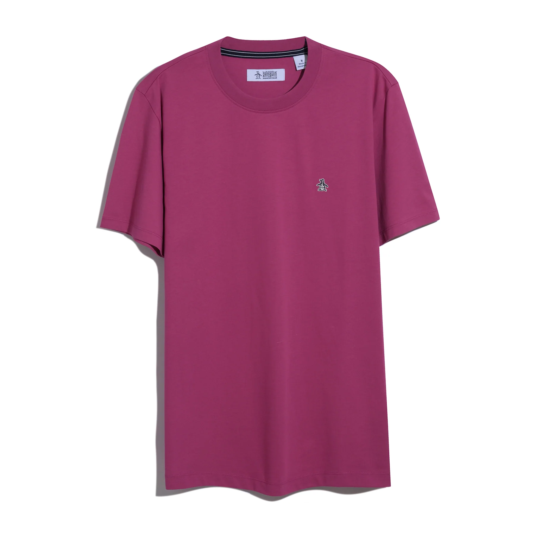 Sticker Pete Logo T-Shirt In Magenta Haze - Image 6