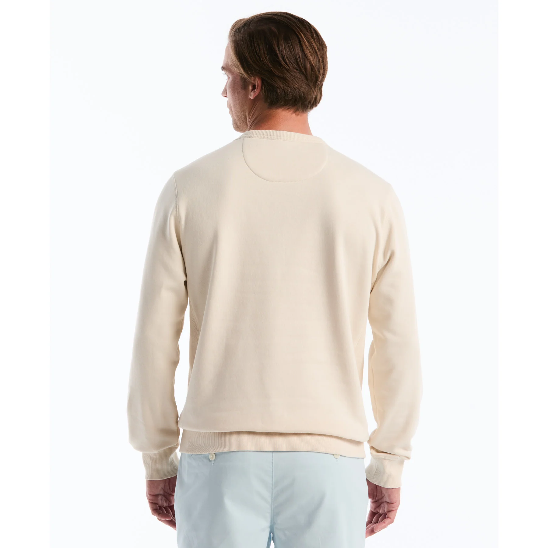 Sticker Pete Sweatshirt In Birch - Image 3
