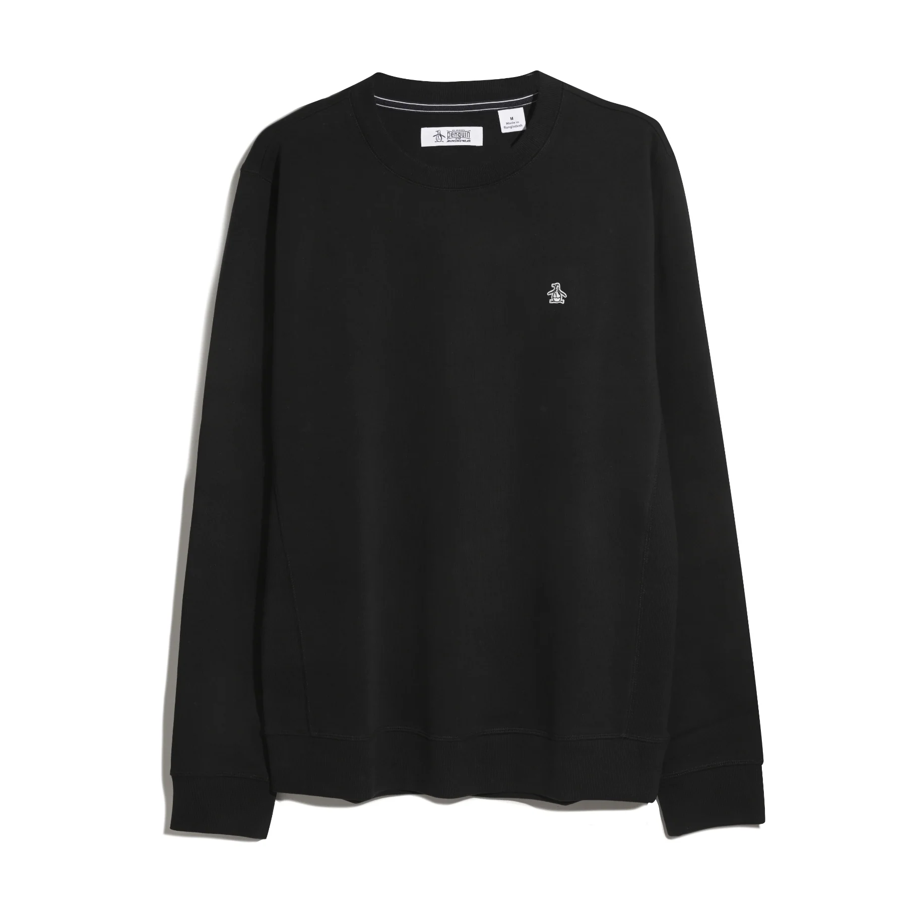 Sticker Pete Sweatshirt In True Black - Image 5