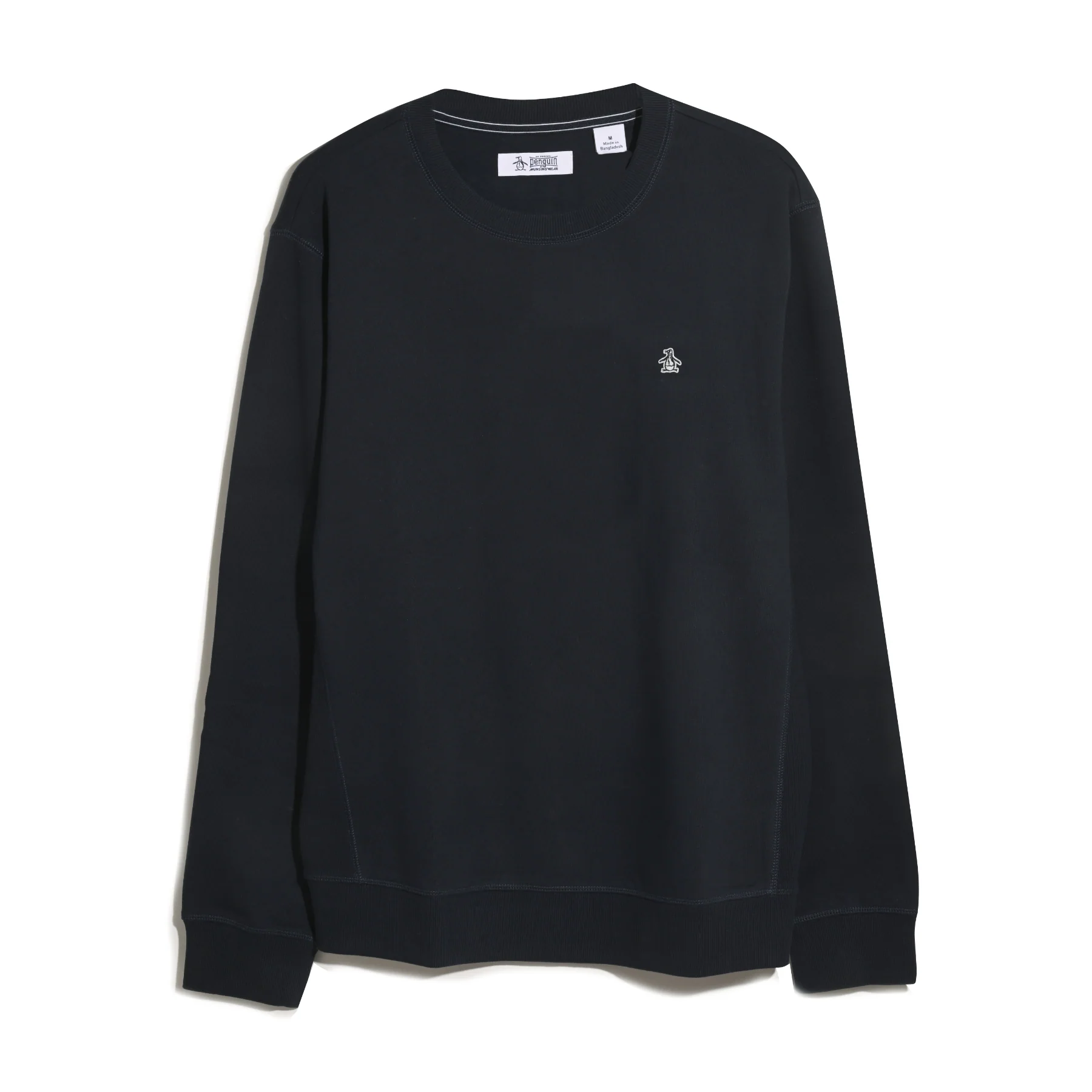 Sticker Pete Sweatshirt In Dark Sapphire - Image 5