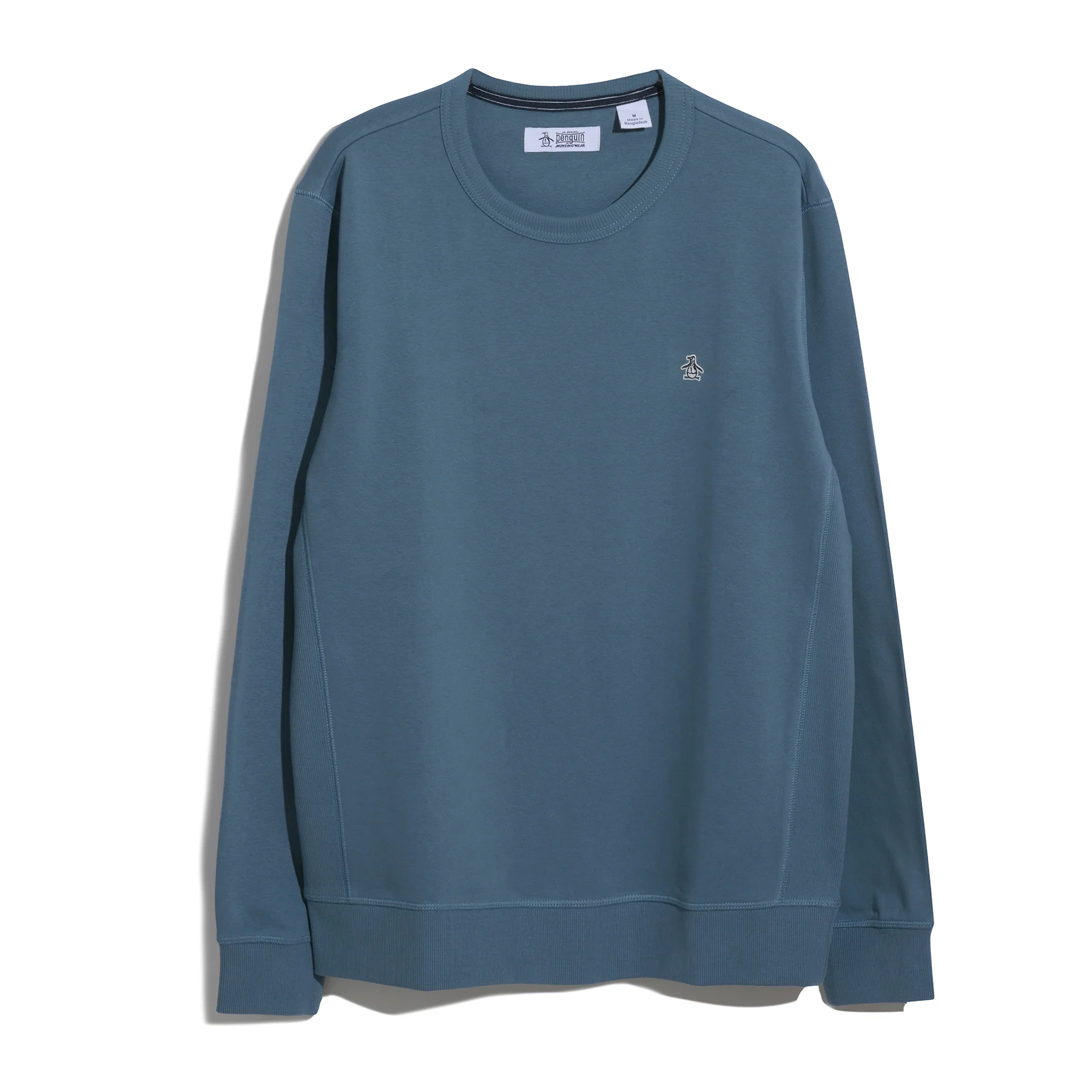 Sticker Pete Sweatshirt In Copen Blue - Image 6