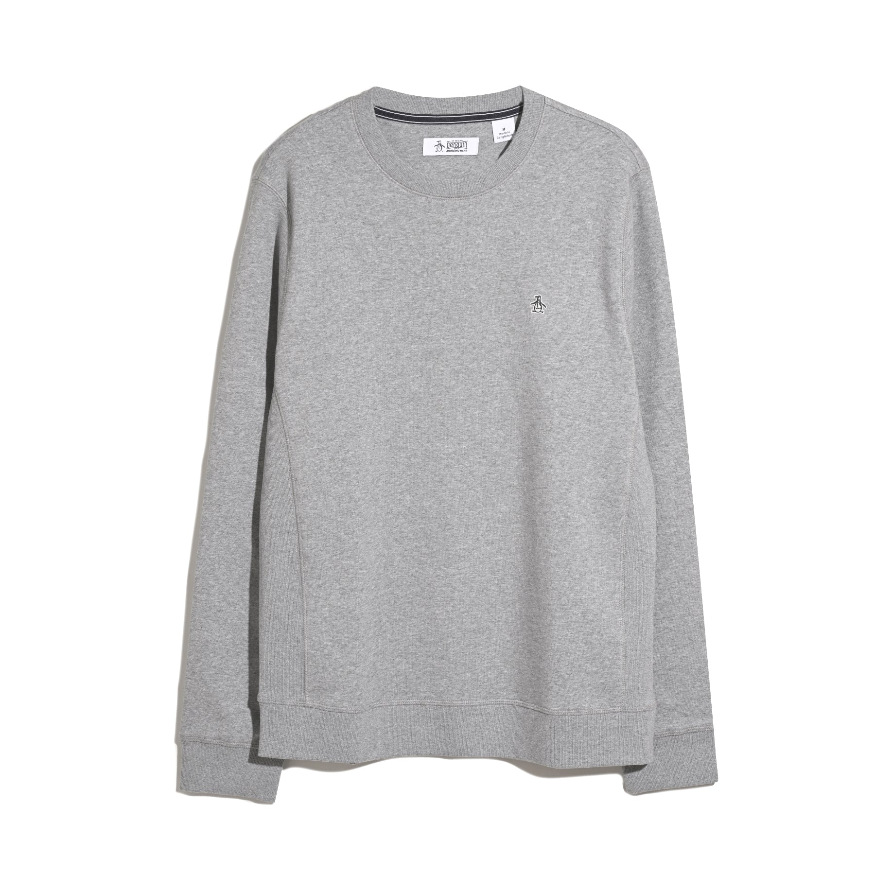 Sticker Pete Sweatshirt In Rain Heather - Image 5
