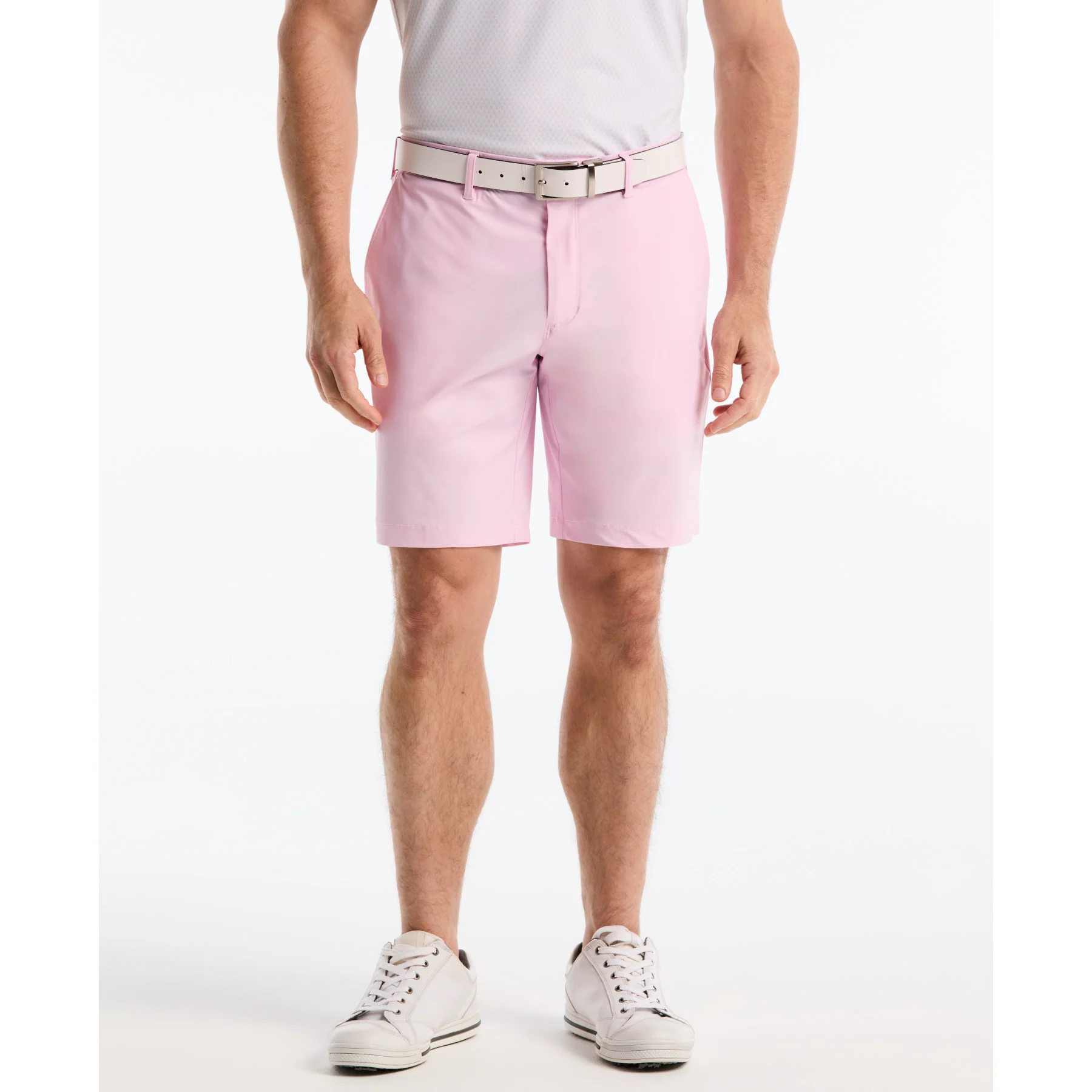 The Player 9" Golf Shorts In Pirouette - Image 2