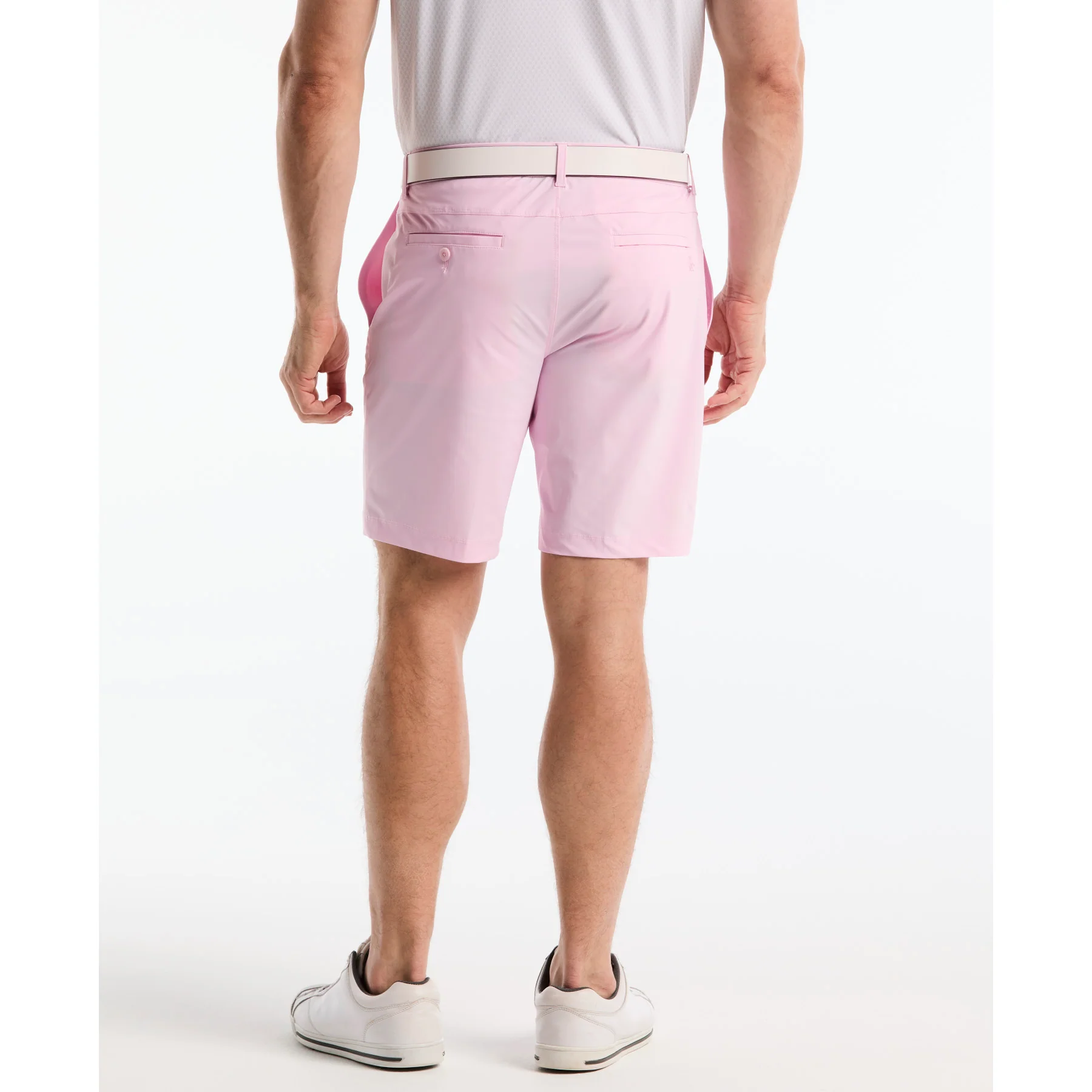 The Player 9" Golf Shorts In Pirouette - Image 3