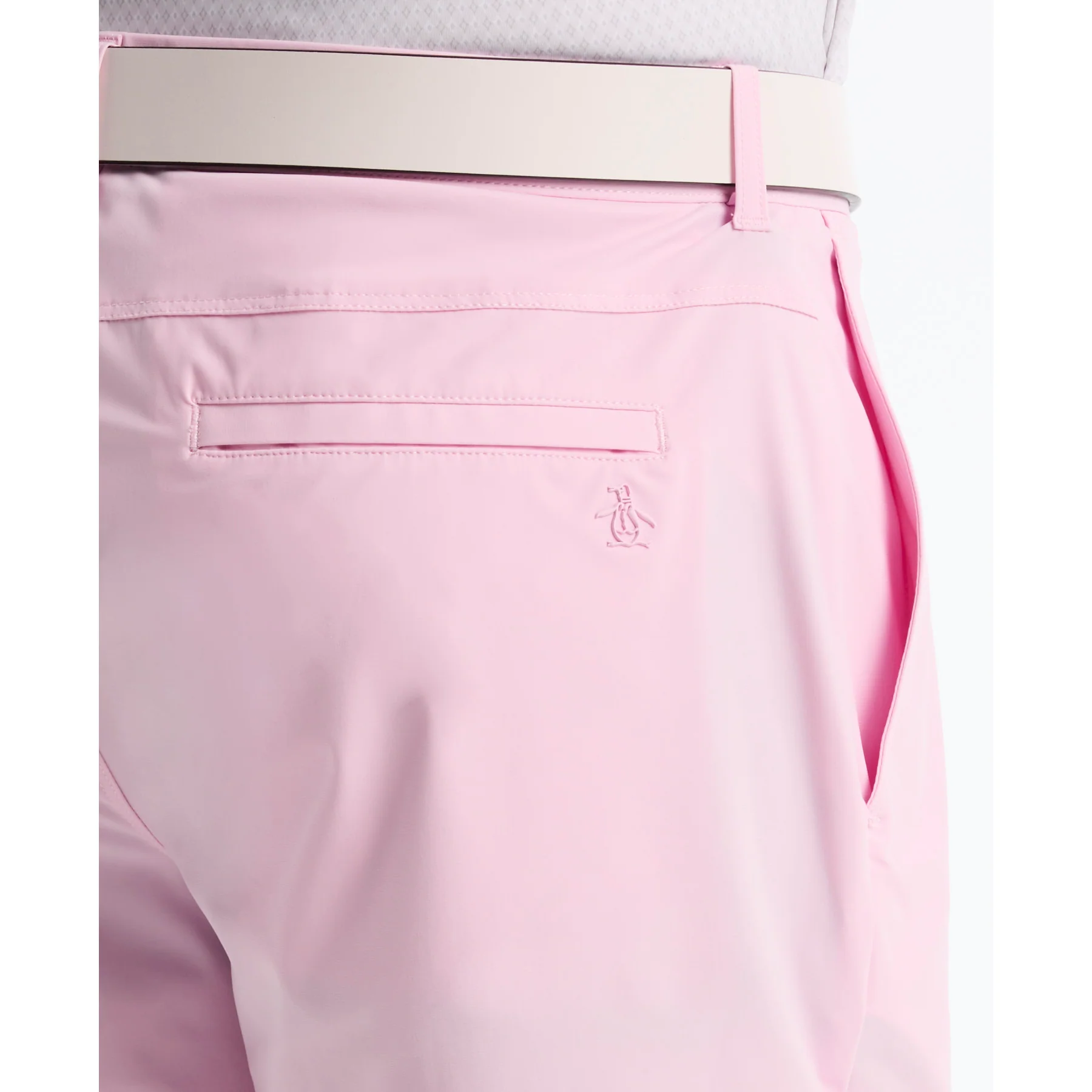 The Player 9" Golf Shorts In Pirouette - Image 4