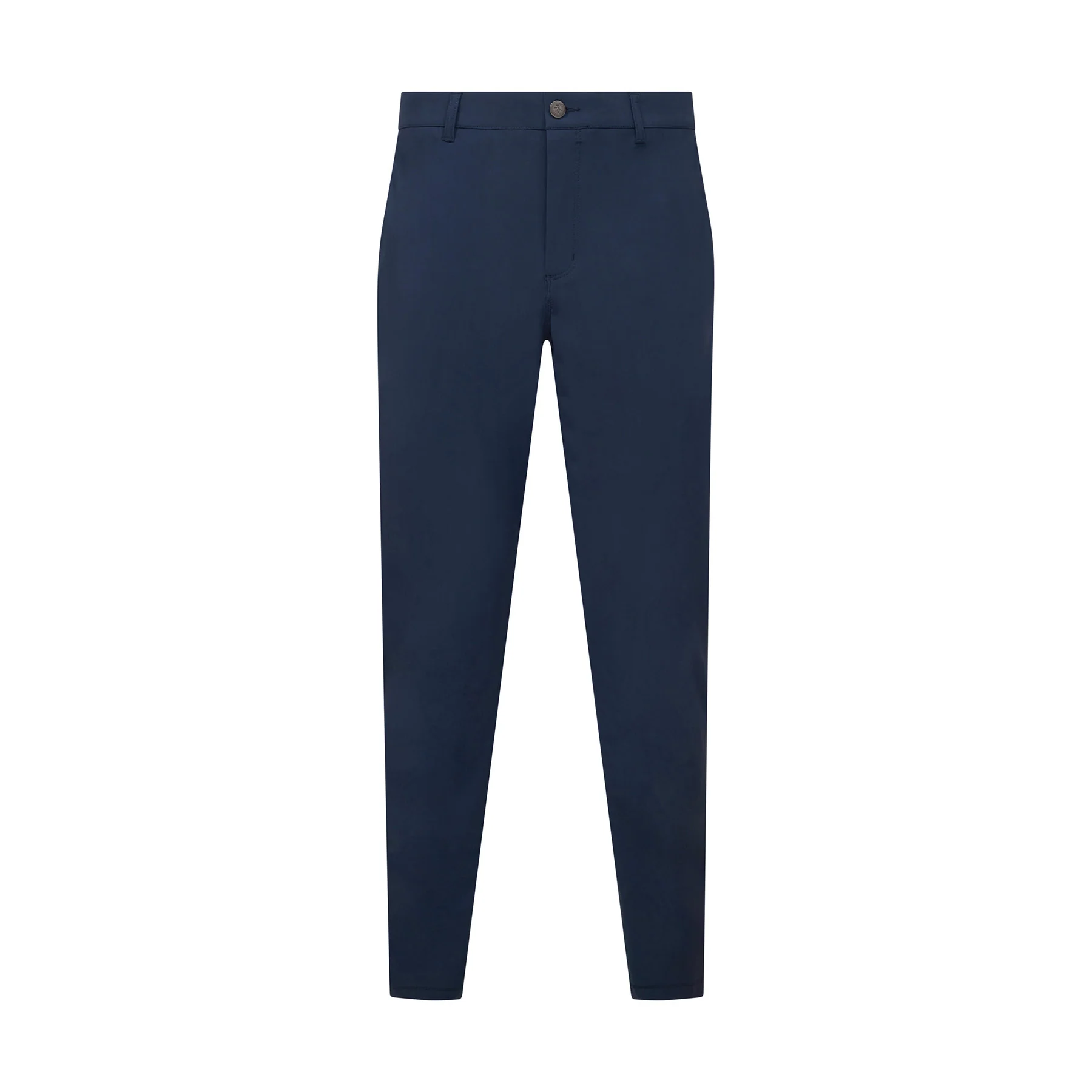 The Player Golf Trousers In Black Iris - Image 5
