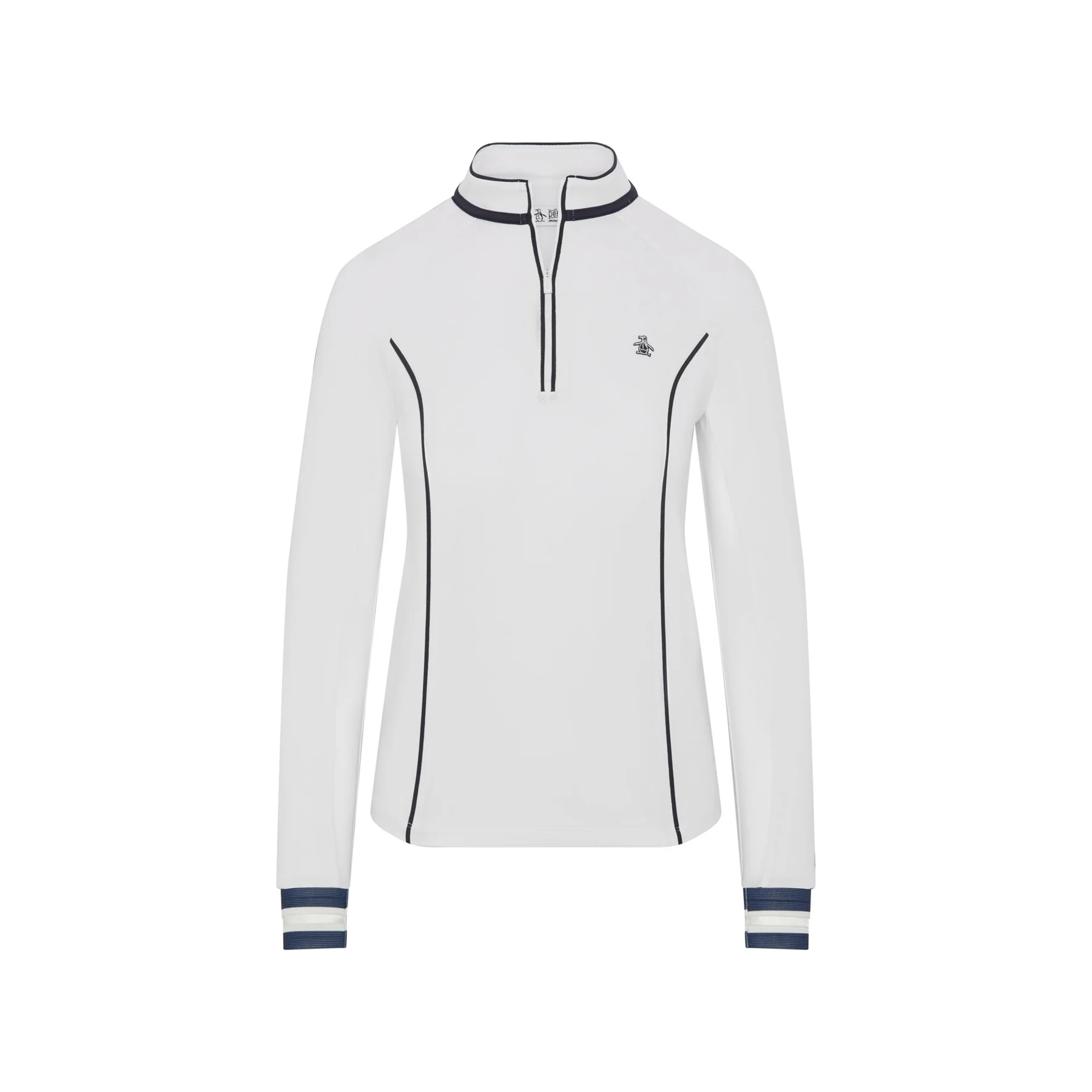 Women's Sun Protection Top In Bright White - Image 6