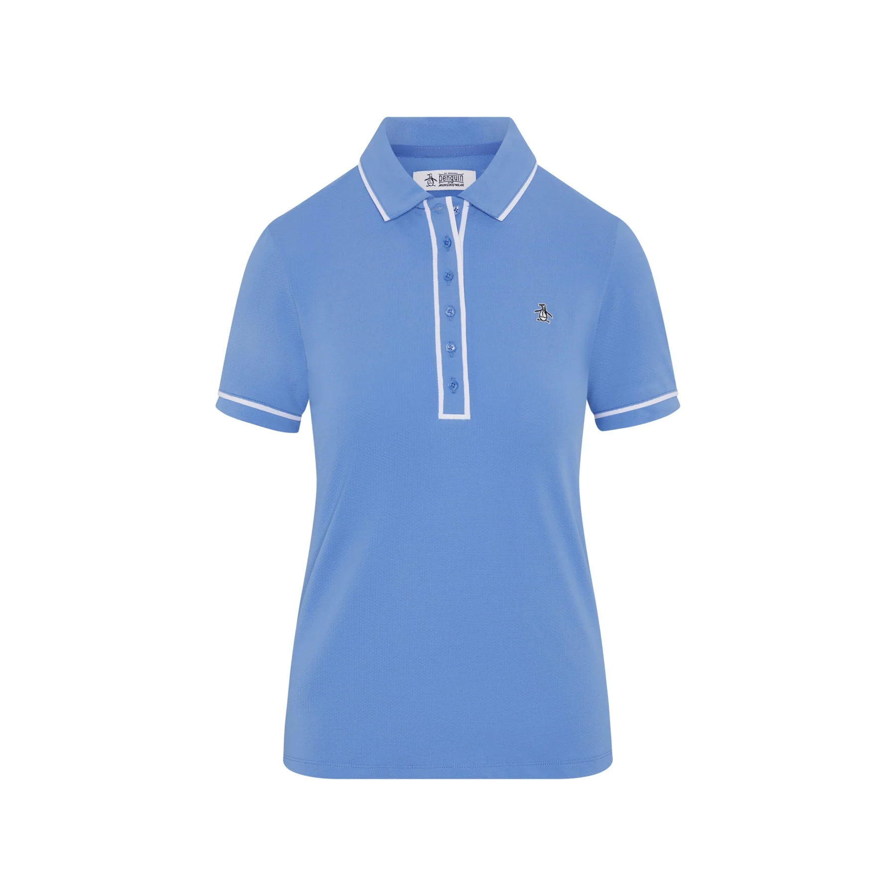 Women's Veronica Golf Polo In Ultramarine - Image 6